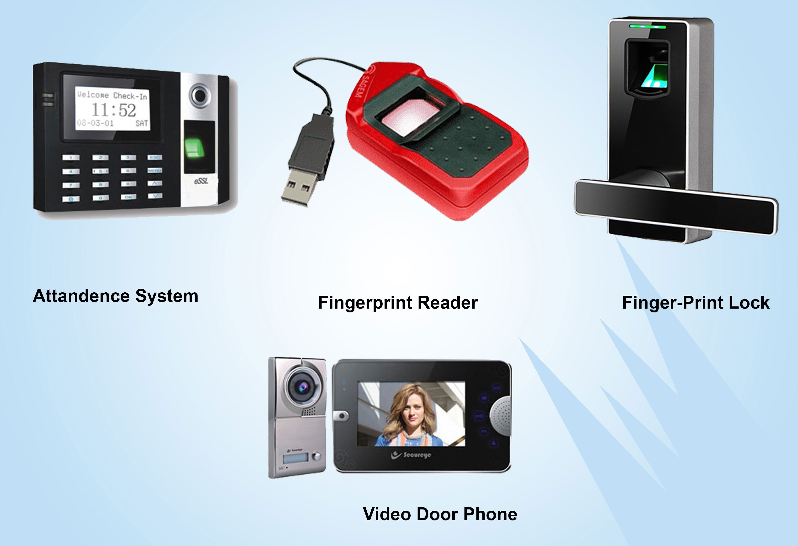 biometric attendance system in kollam